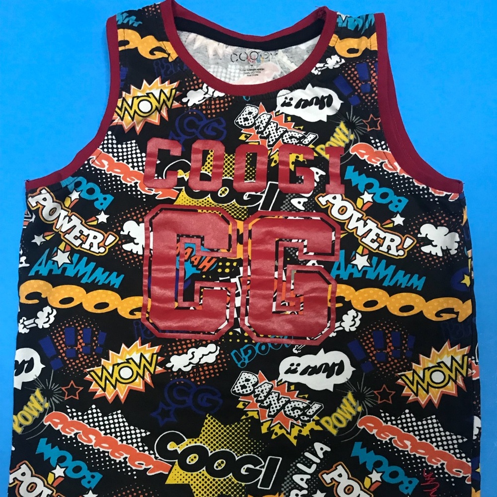 Boys COOGI Tank